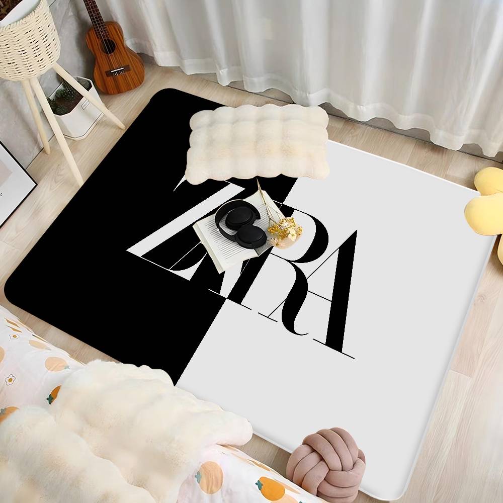 Zara Home Textiles - Tappetino d'ingresso Fishon Z-Zara Design, stile