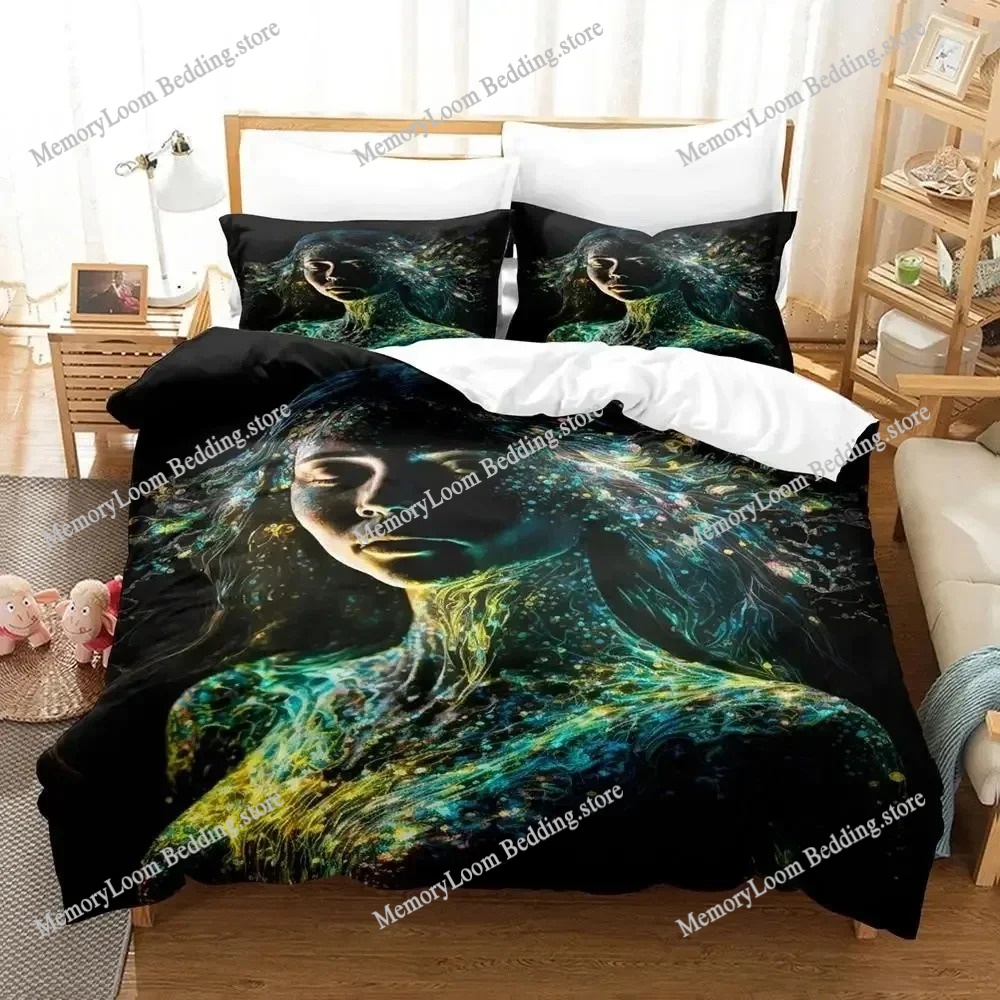 Home Textiles Trends - Tendenza moda Modern Mother Earth Blacklight
