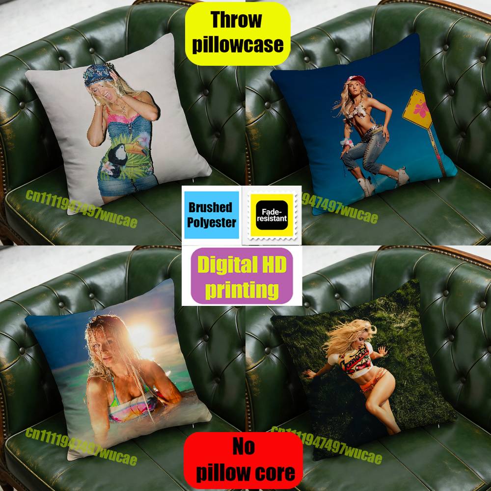 Zara Home Textiles - Per Z-Zara Larsson, federa per cuscino