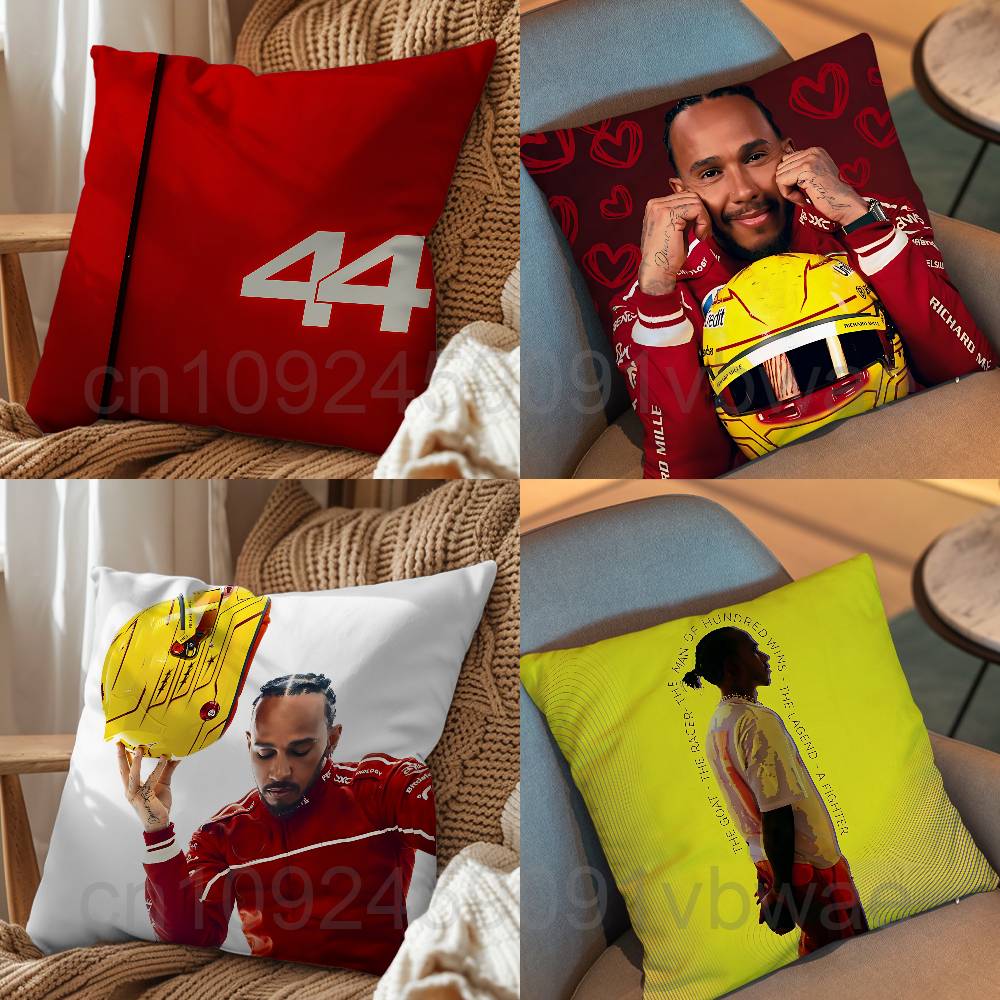 Home Textiles Canada - Runnerup Canada Lewis Hamilton Federa per