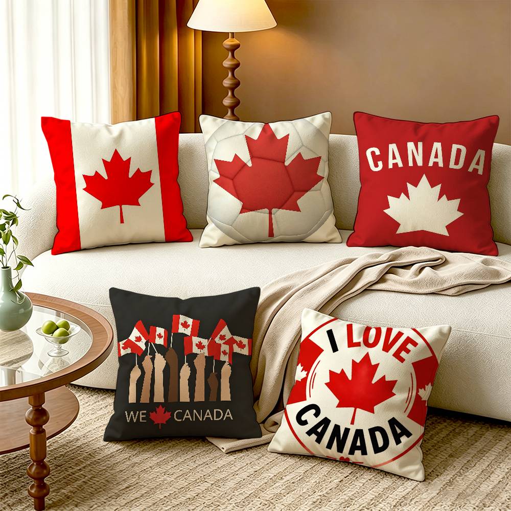 Home Textiles Canada - Fodere per cuscini quadrate in cotone