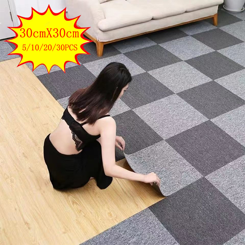 Home Textiles Rug - 30X30 cm autoadesivo antiscivolo blocco di