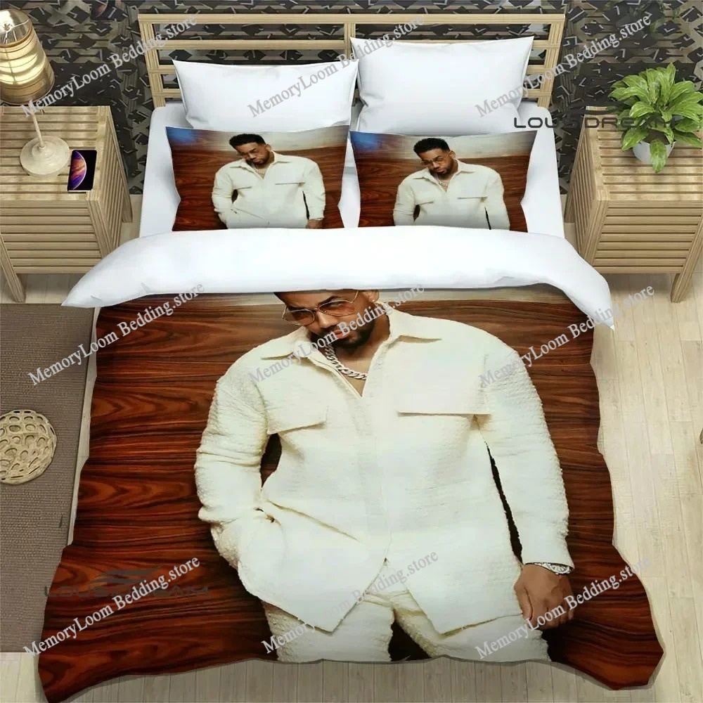 Home Textiles Trends - Tendenza moda Modern Latin Singer Romeo