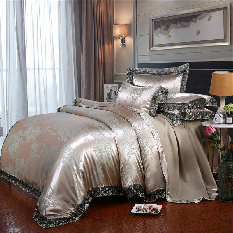 Linen Duvet Cover - Set di Biancheria da Letto di