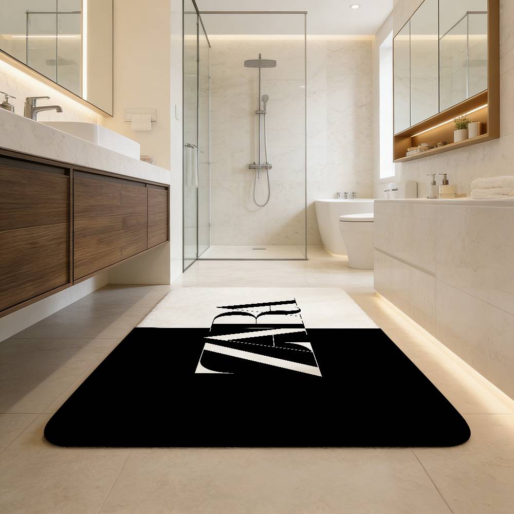 Tappetino d'ingresso Fishon Z- - Zara Home Textiles recensione e prezzo