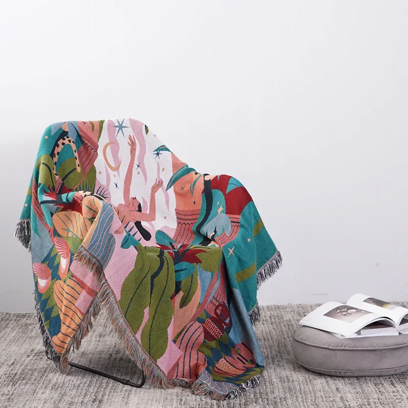 Textile City Forest Dancer Thr - Home Textiles Trends recensione e prezzo