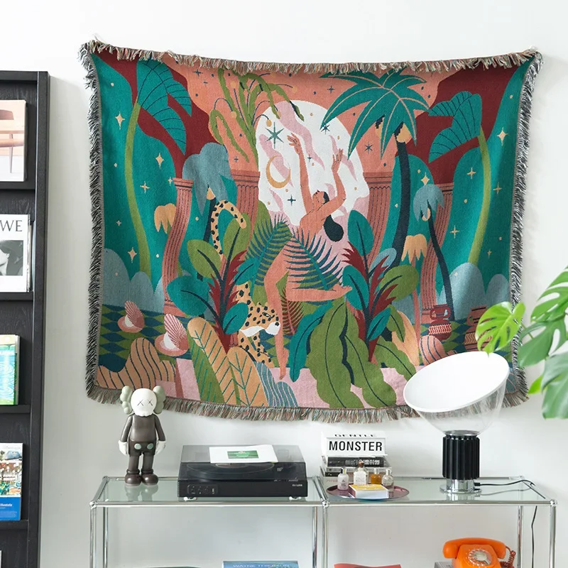Textile City Forest Dancer Thr - Home Textiles Trends recensione e prezzo