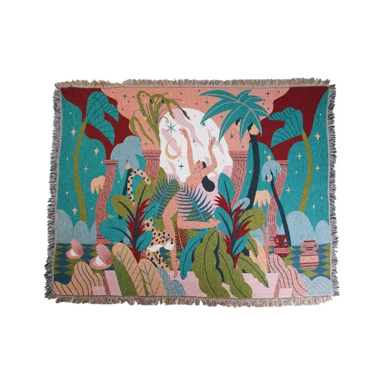 Textile City Forest Dancer Thr - Home Textiles Trends recensione e prezzo