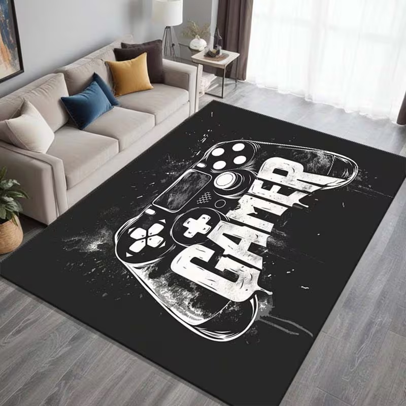 Tappeto da gioco grande per ca - Home Textiles Rug recensione e prezzo