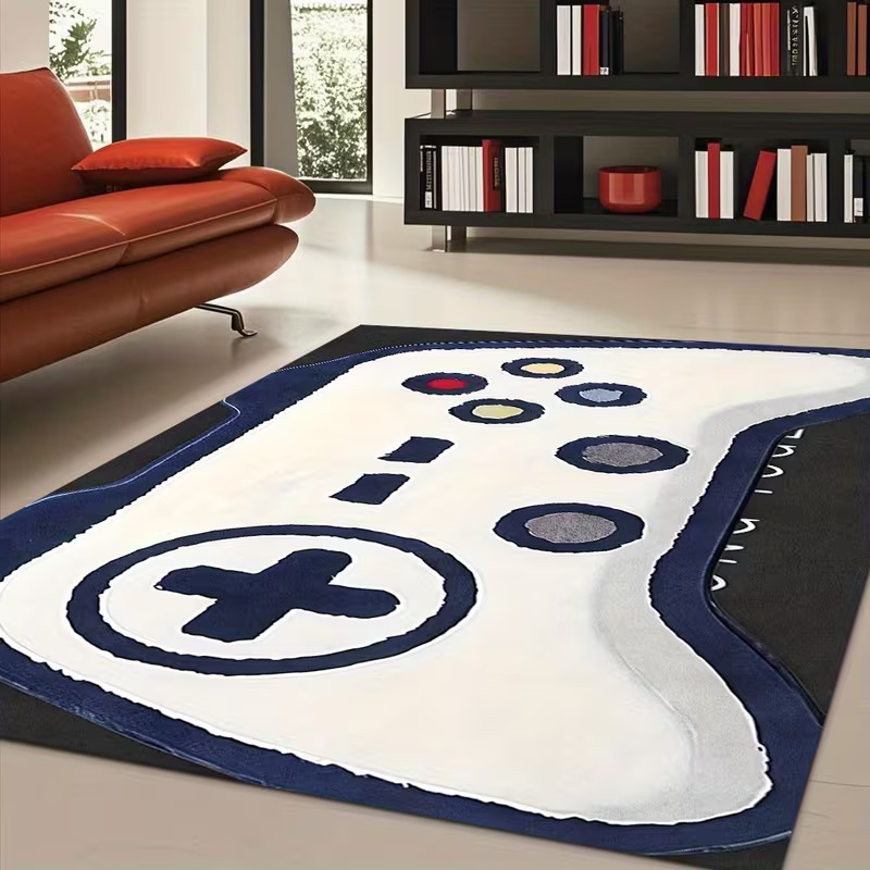 Tappeto da gioco grande per ca - Home Textiles Rug recensione e prezzo