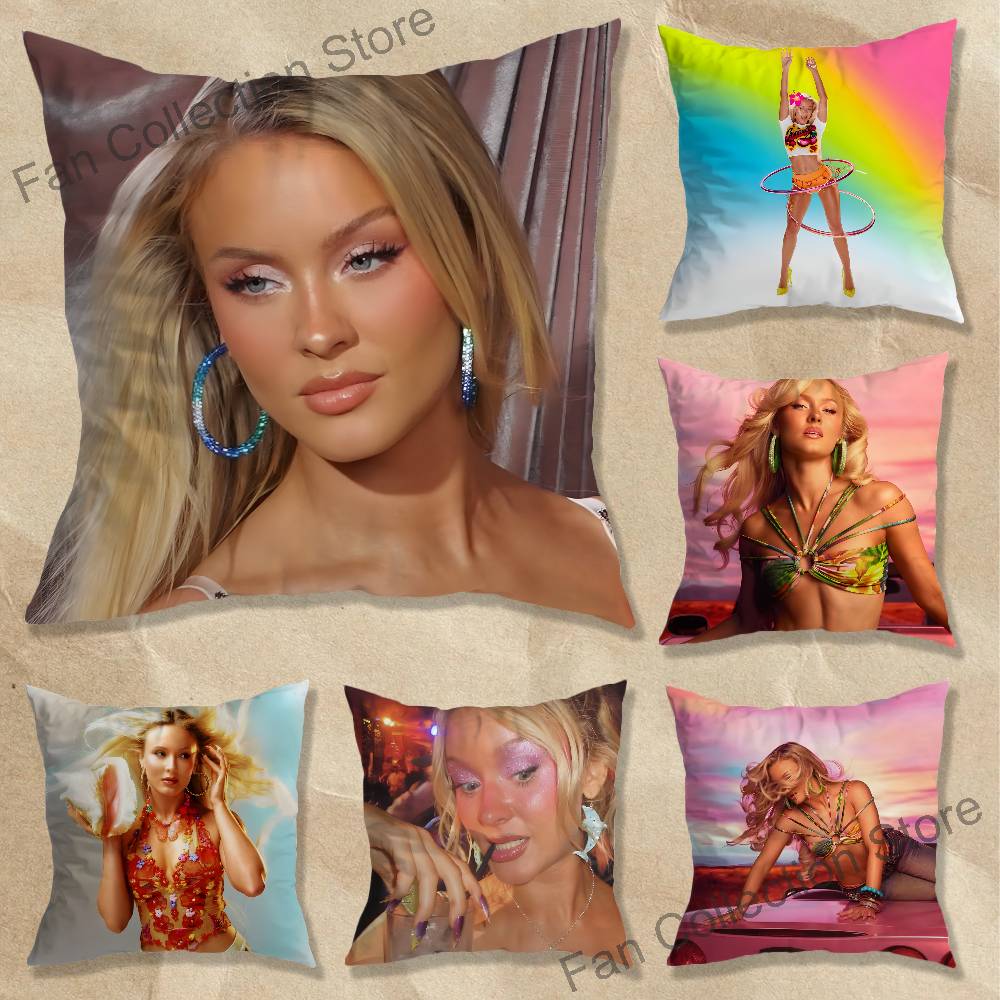 Z-Zara Larsson Midnight Sun Fe - Zara Home Textiles recensione e prezzo