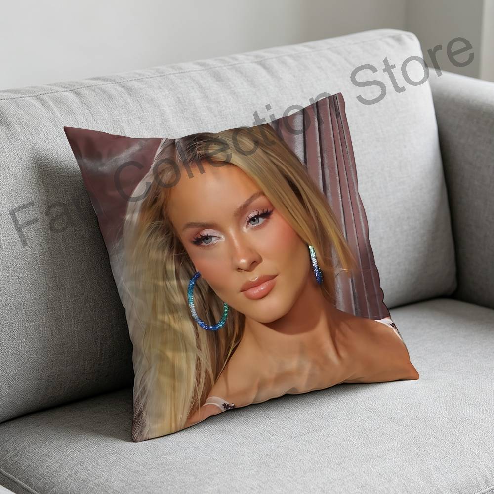 Z-Zara Larsson Midnight Sun Fe - Zara Home Textiles recensione e prezzo