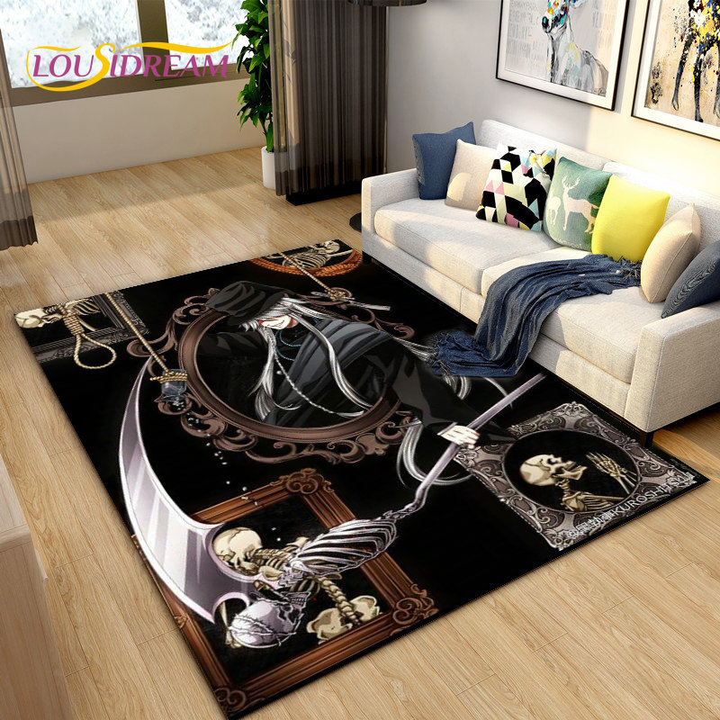 Black Butler Anime Cartoon Are - Home Textiles Rug recensione e prezzo