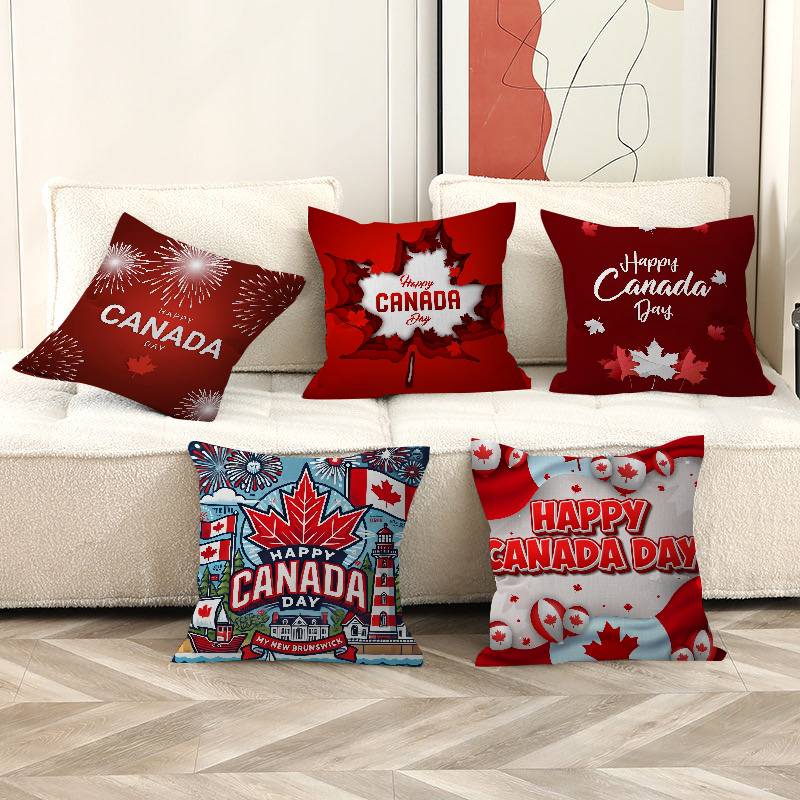 Fodere per cuscini C-CANADA DA - Home Textiles Canada recensione e prezzo