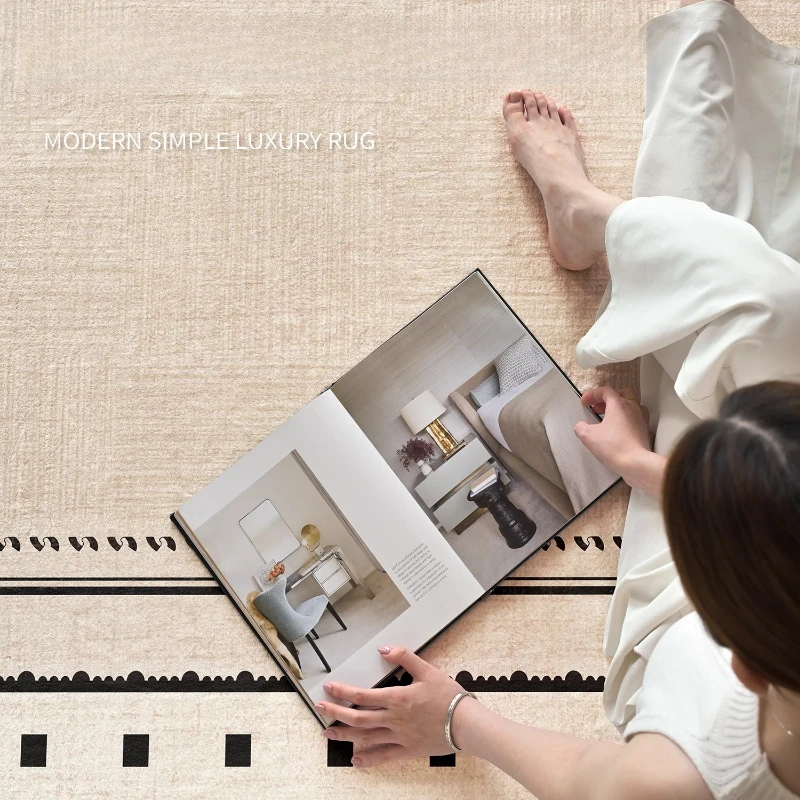 Tappeto per camera da letto Ta - Zara Home Textiles recensione e prezzo