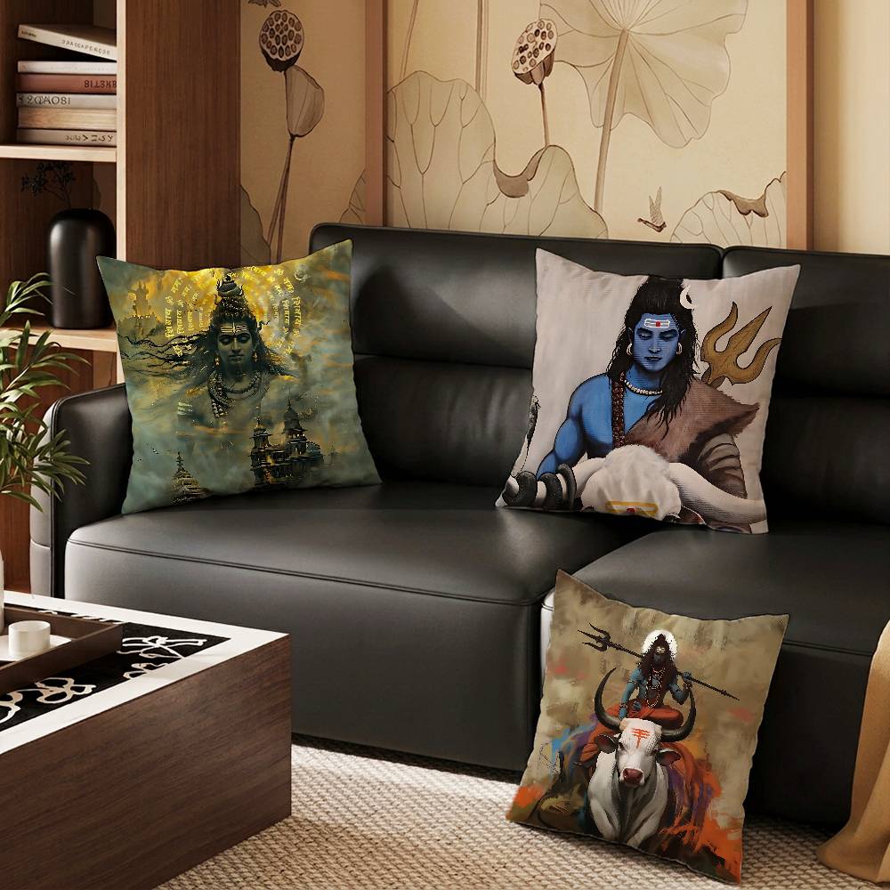 Federa per cuscino India Art L - Home Textiles India recensione e prezzo