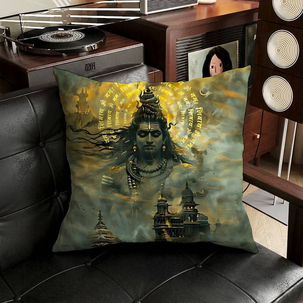 Federa per cuscino India Art L - Home Textiles India recensione e prezzo