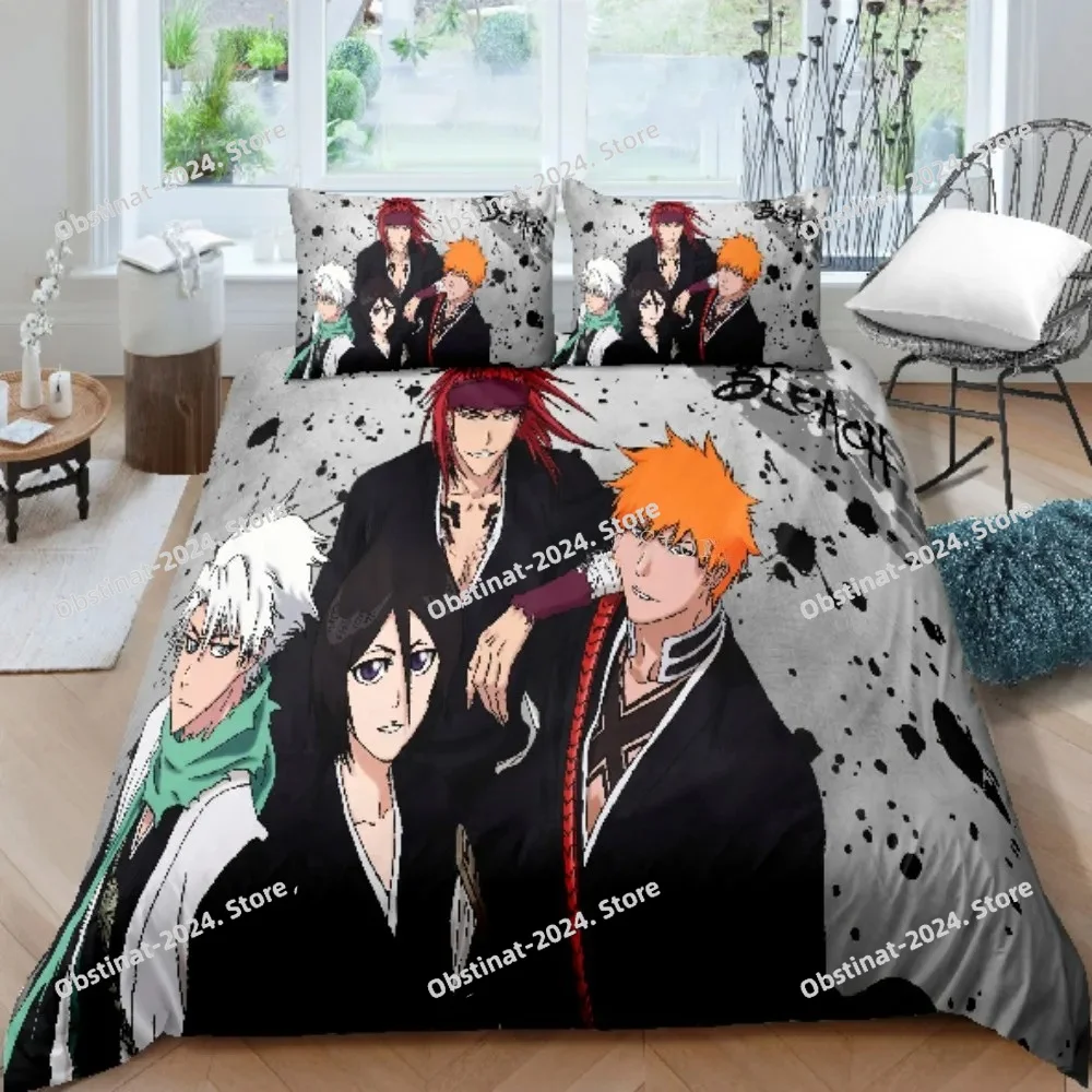 Set biancheria da letto 3D Ble - Linen Duvet Cover recensione e prezzo
