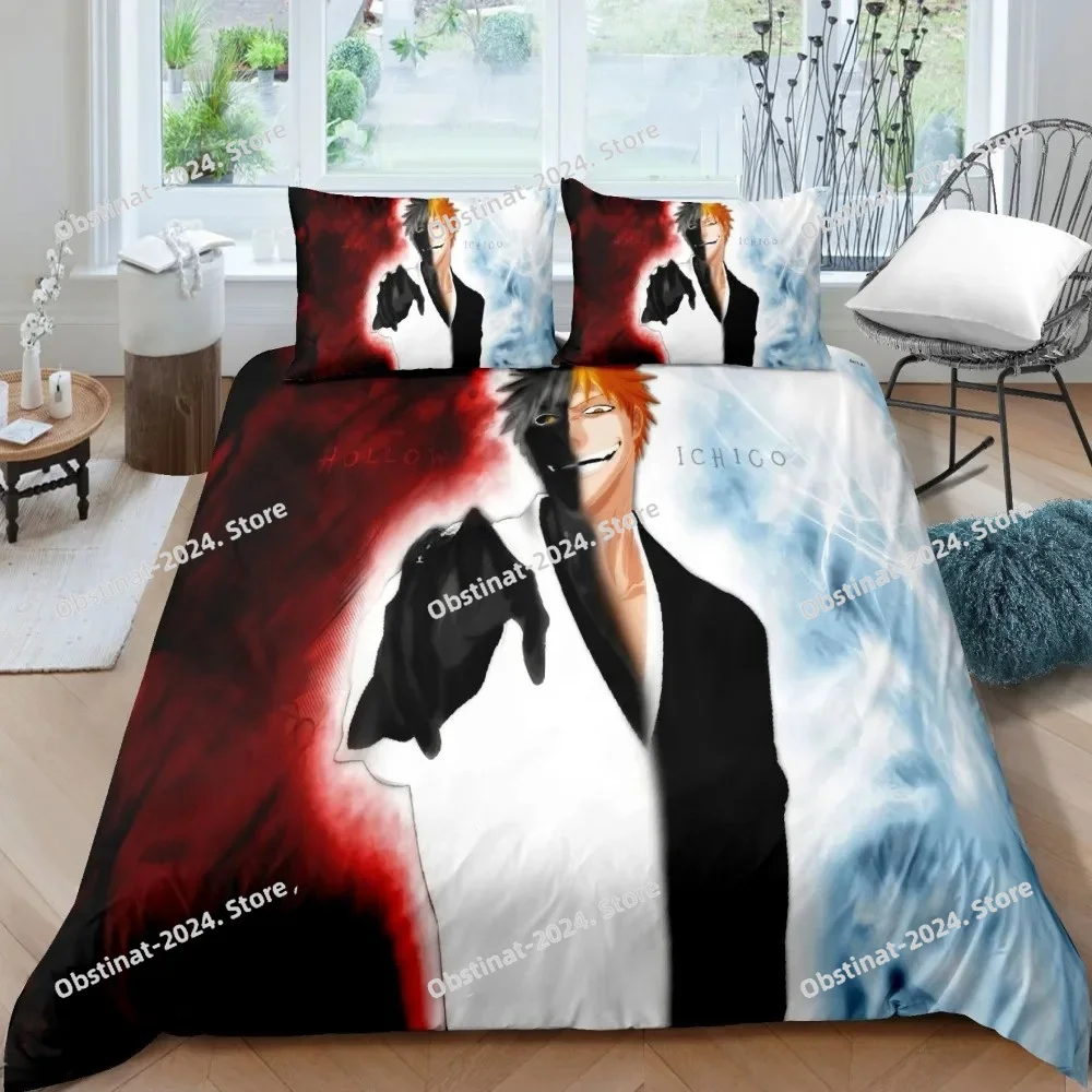 Set biancheria da letto 3D Ble - Linen Duvet Cover recensione e prezzo