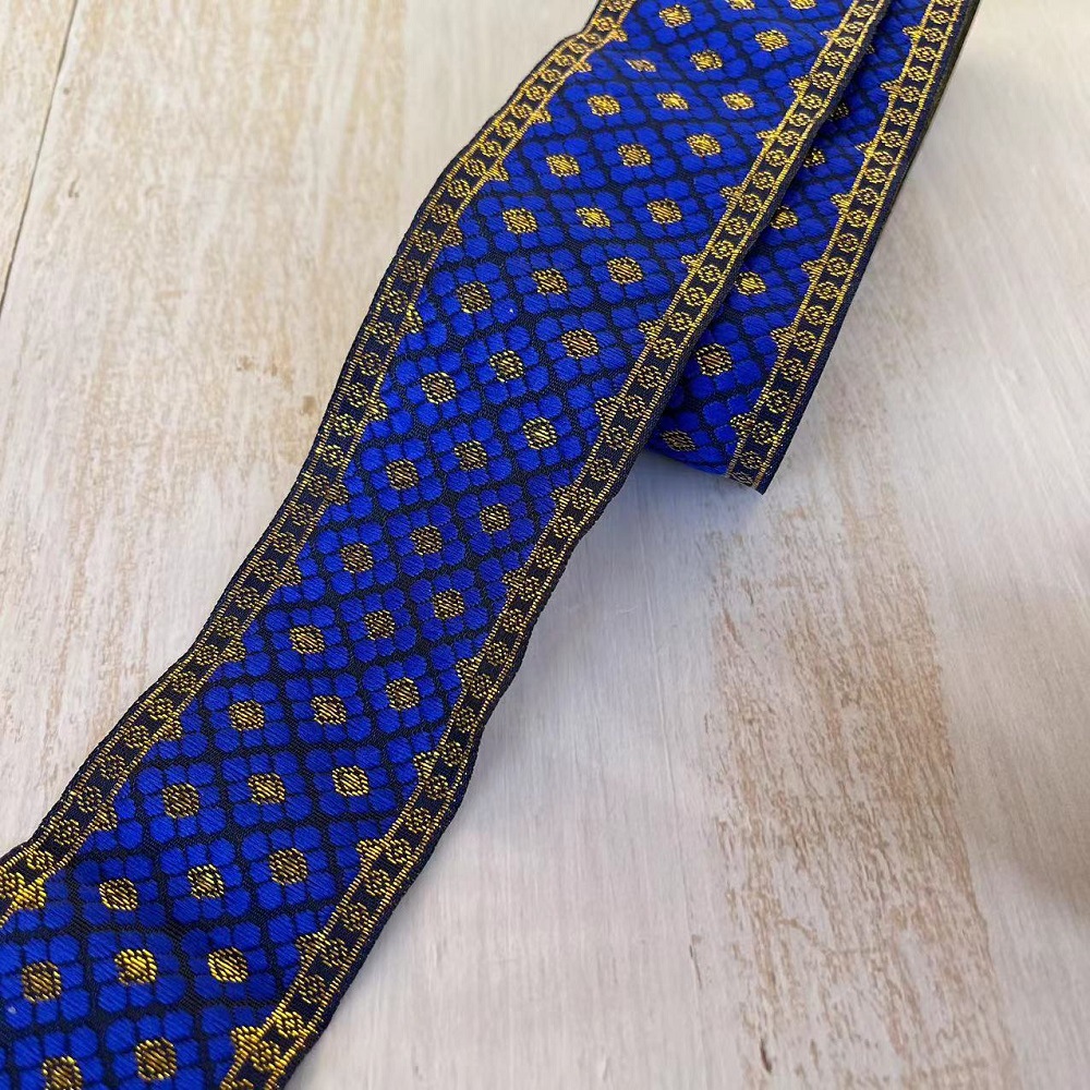5 yard Hmong Ricamo Jacquard T - Home Textiles India recensione e prezzo