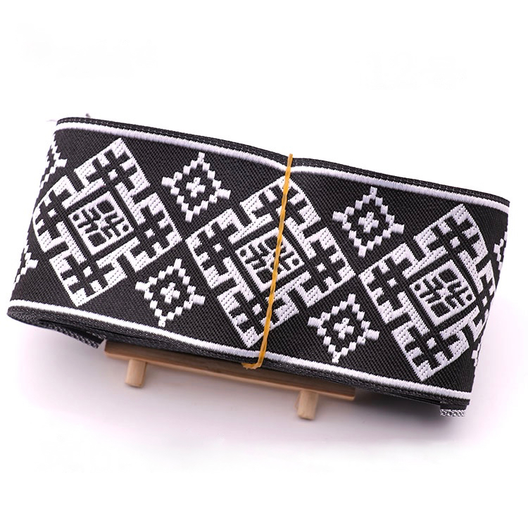 5yards hmong ricamo jacquard t - Home Textiles India recensione e prezzo
