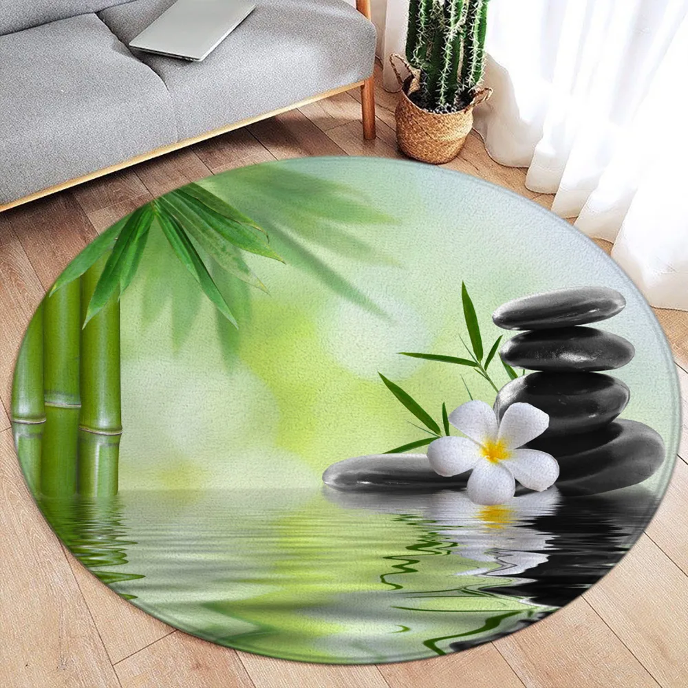 Tappeto rotondo personalizzato - Home Textiles Rug recensione e prezzo