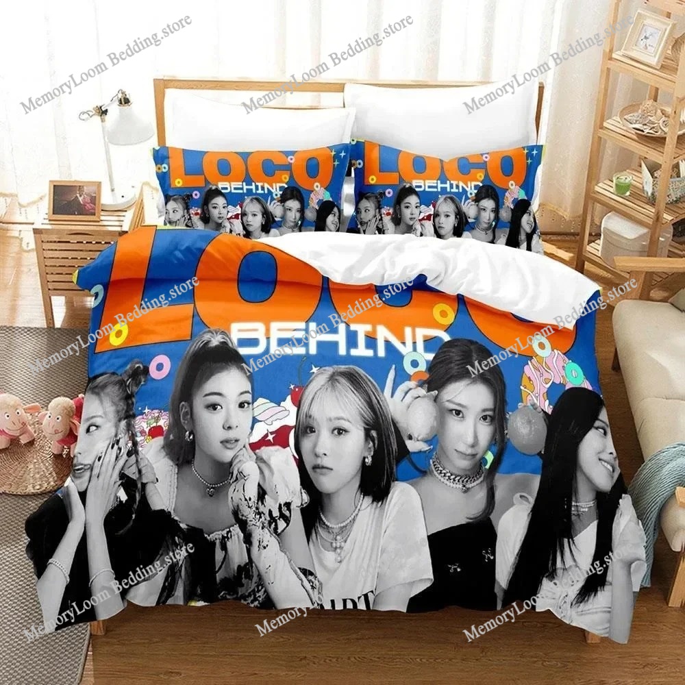 Tendenza moda Modern Kpop Grou - Home Textiles Trends recensione e prezzo