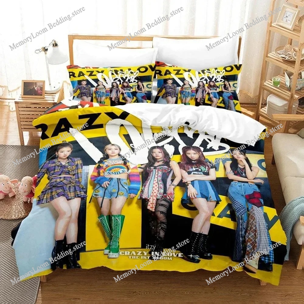 Tendenza moda Modern Kpop Grou - Home Textiles Trends recensione e prezzo