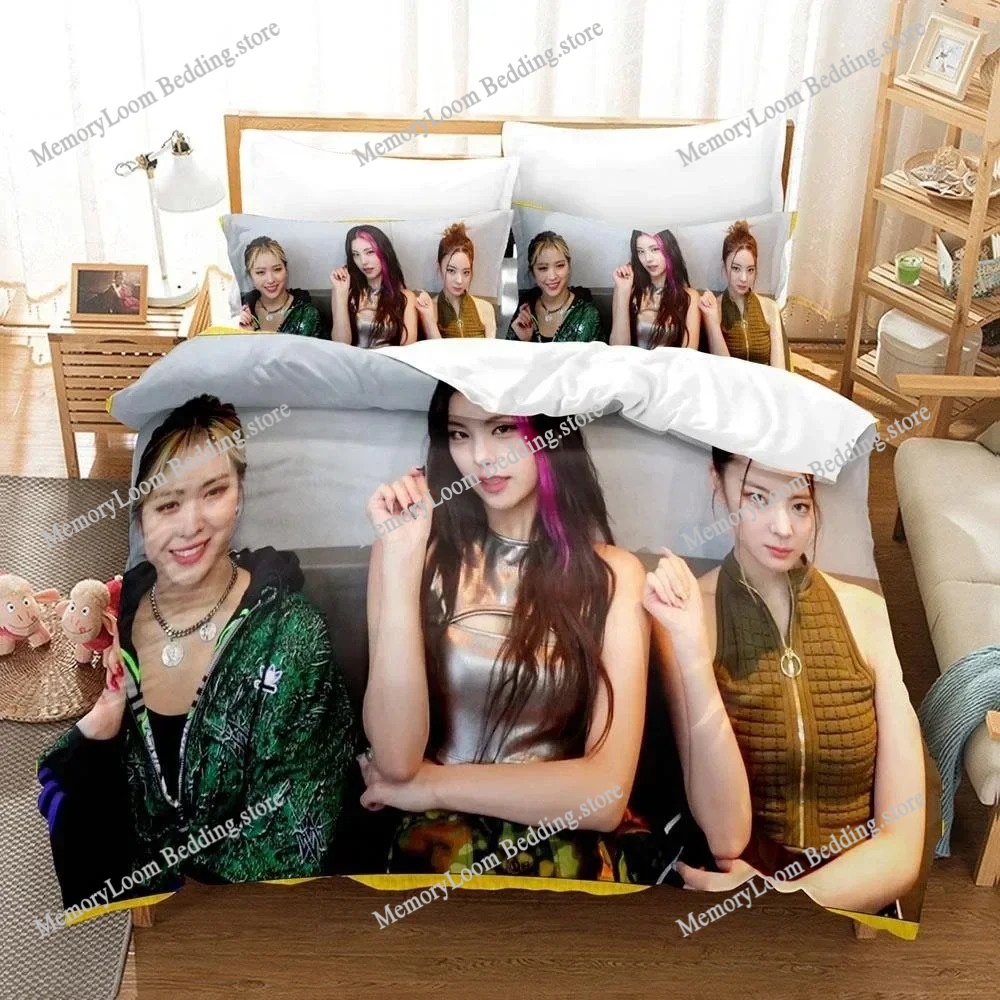 Tendenza moda Modern Kpop Grou - Home Textiles Trends recensione e prezzo