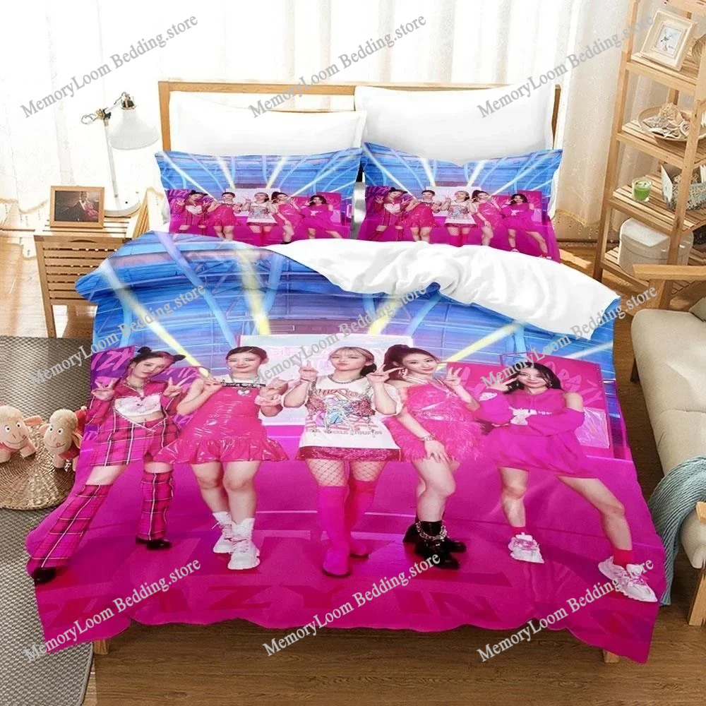 Tendenza moda Modern Kpop Grou - Home Textiles Trends recensione e prezzo
