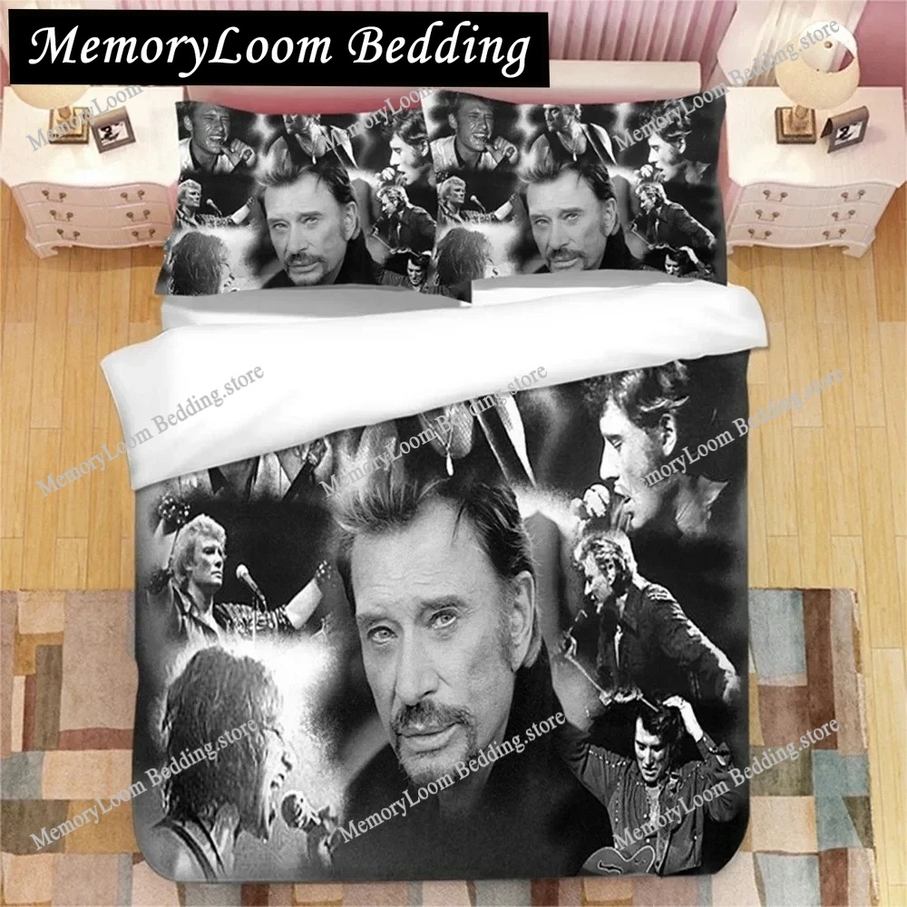 Tendenza moda moderna Johnny H - Home Textiles Trends recensione e prezzo