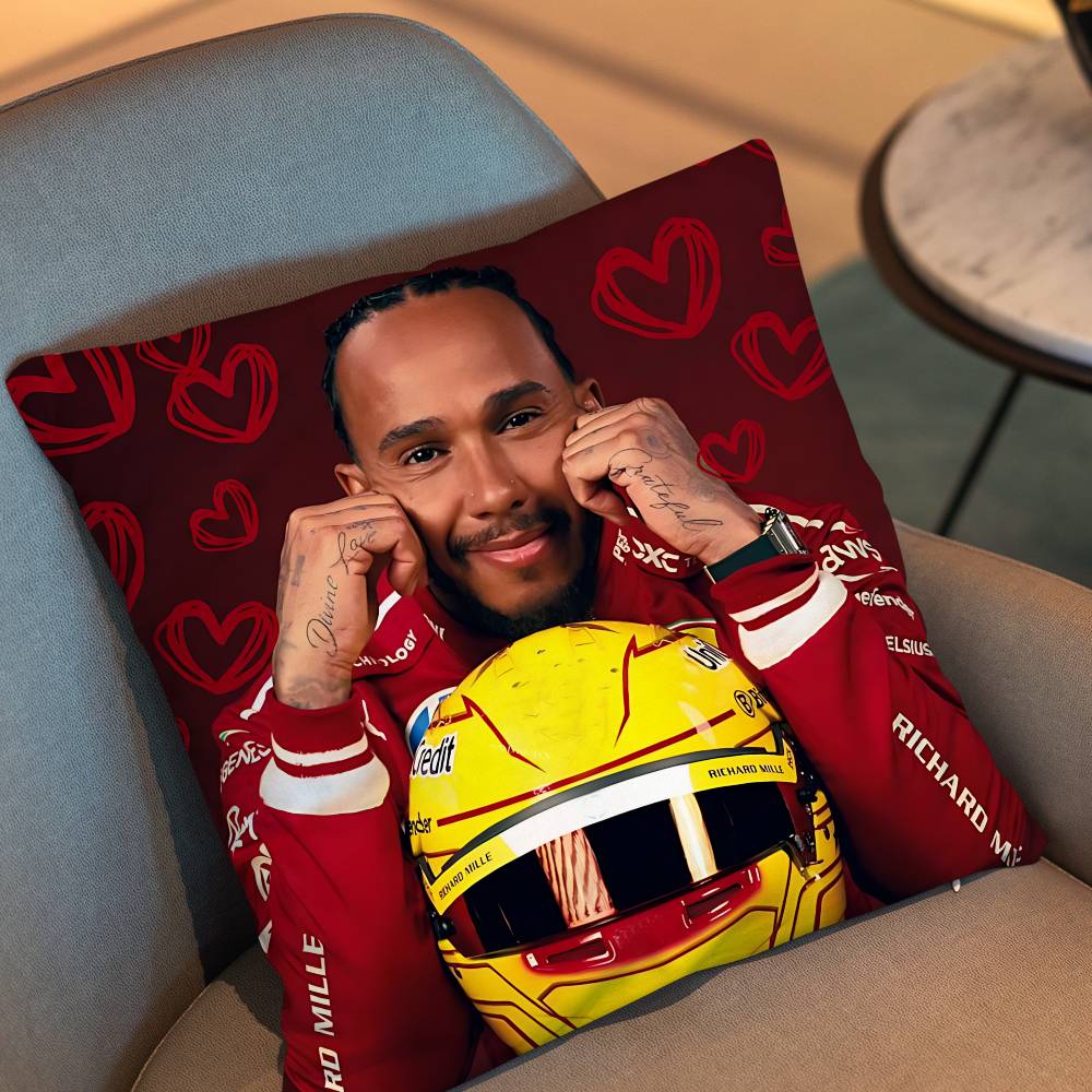 Runnerup Canada Lewis Hamilton - Home Textiles Canada recensione e prezzo