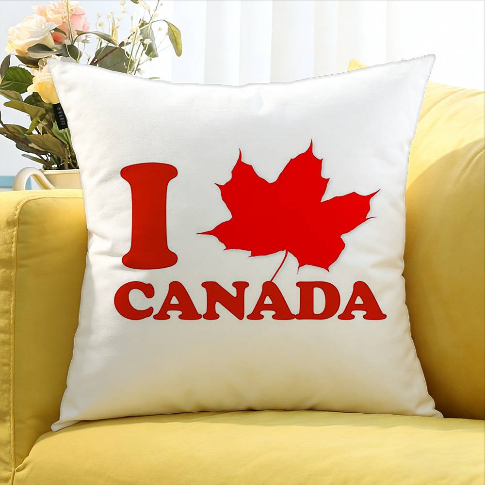 Fodera per cuscino quadrata co - Home Textiles Canada recensione e prezzo