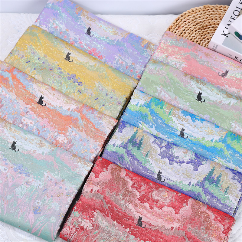 Tessuto Jacquard Broccato Dora - Home Textiles Trends recensione e prezzo