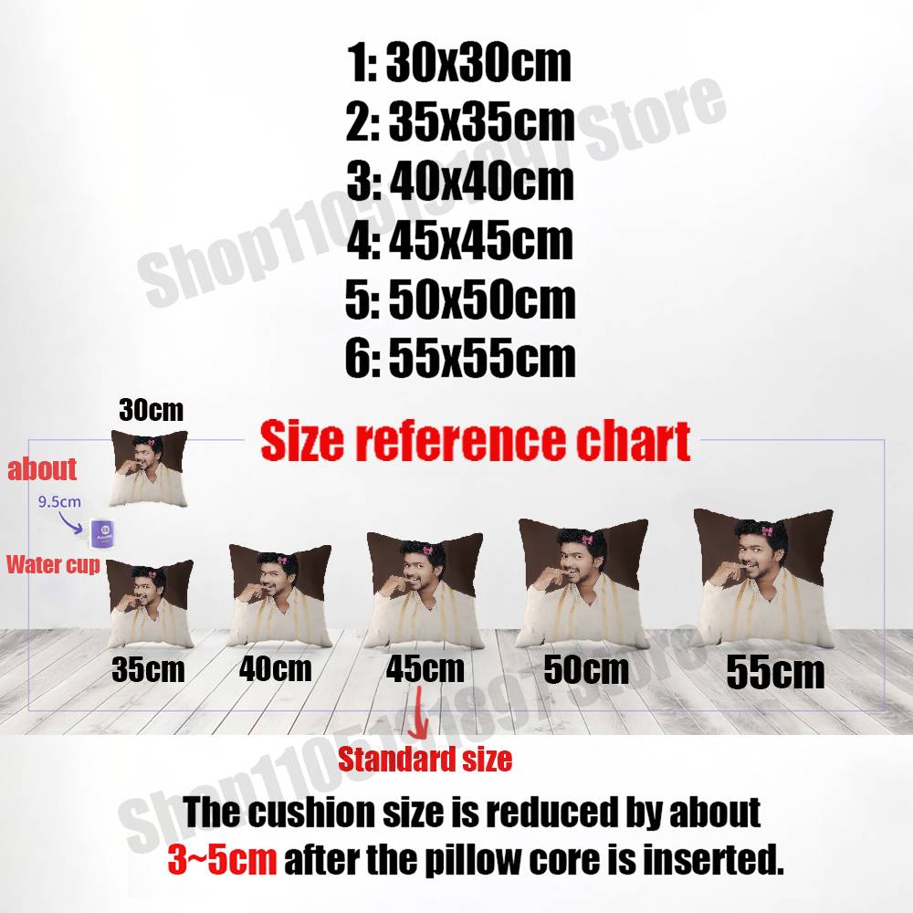 Federa per cuscino T-Thalapath - Home Textiles India recensione e prezzo