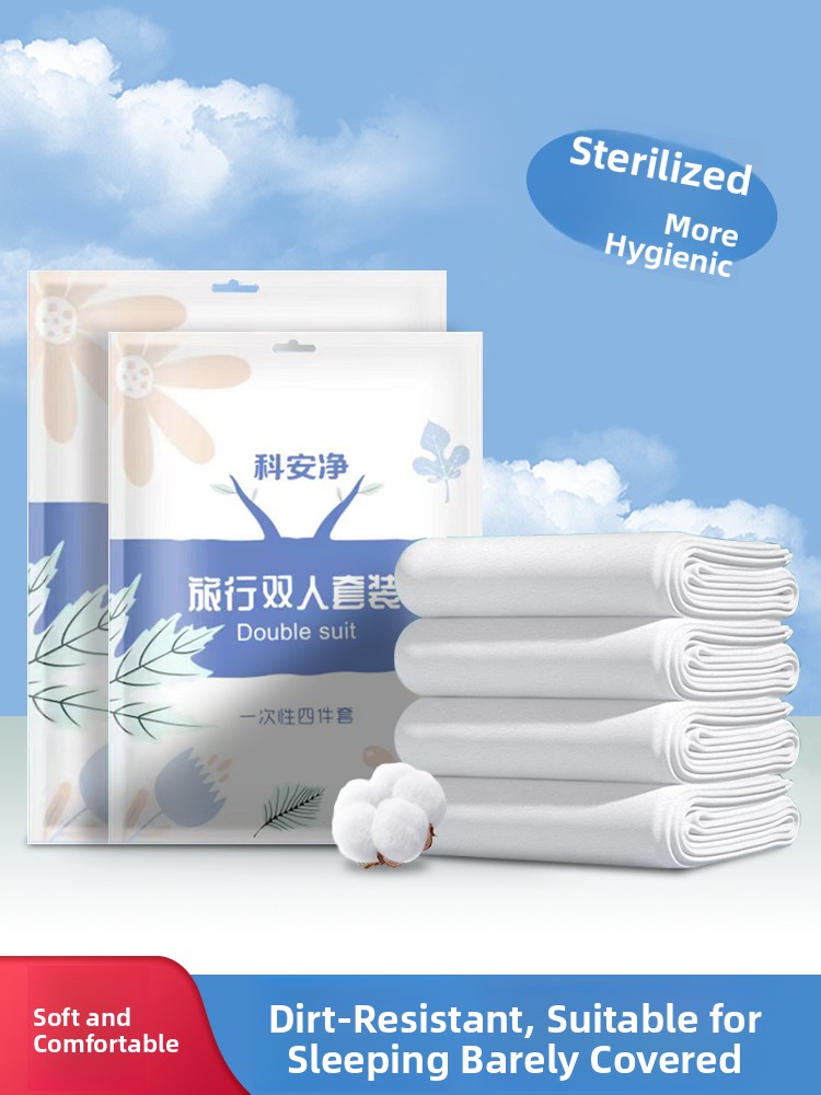 Set di biancheria da letto usa - Linen Duvet Cover recensione e prezzo