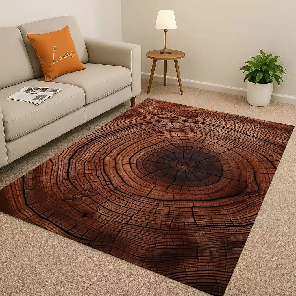 Tappeto Classico Effetto Legno - Home Textiles Rug recensione e prezzo