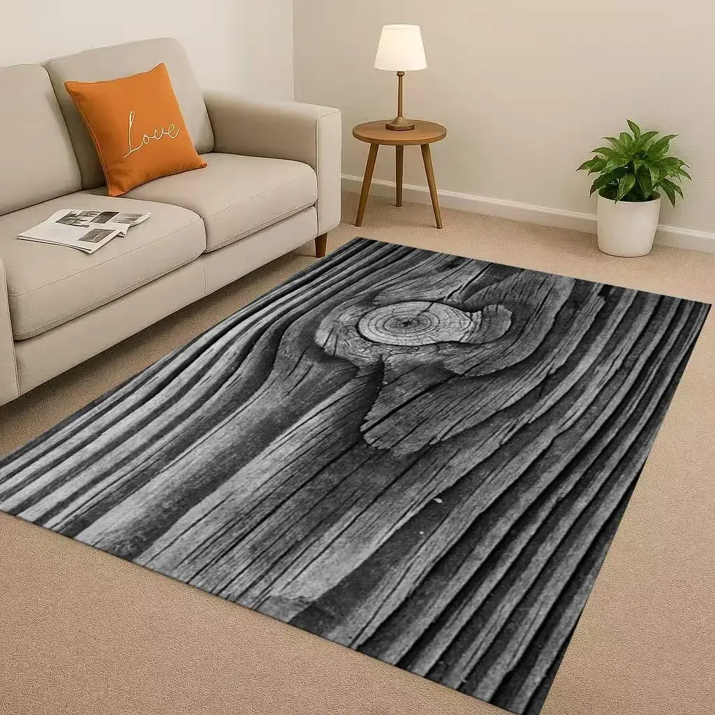 Tappeto Classico Effetto Legno - Home Textiles Rug recensione e prezzo