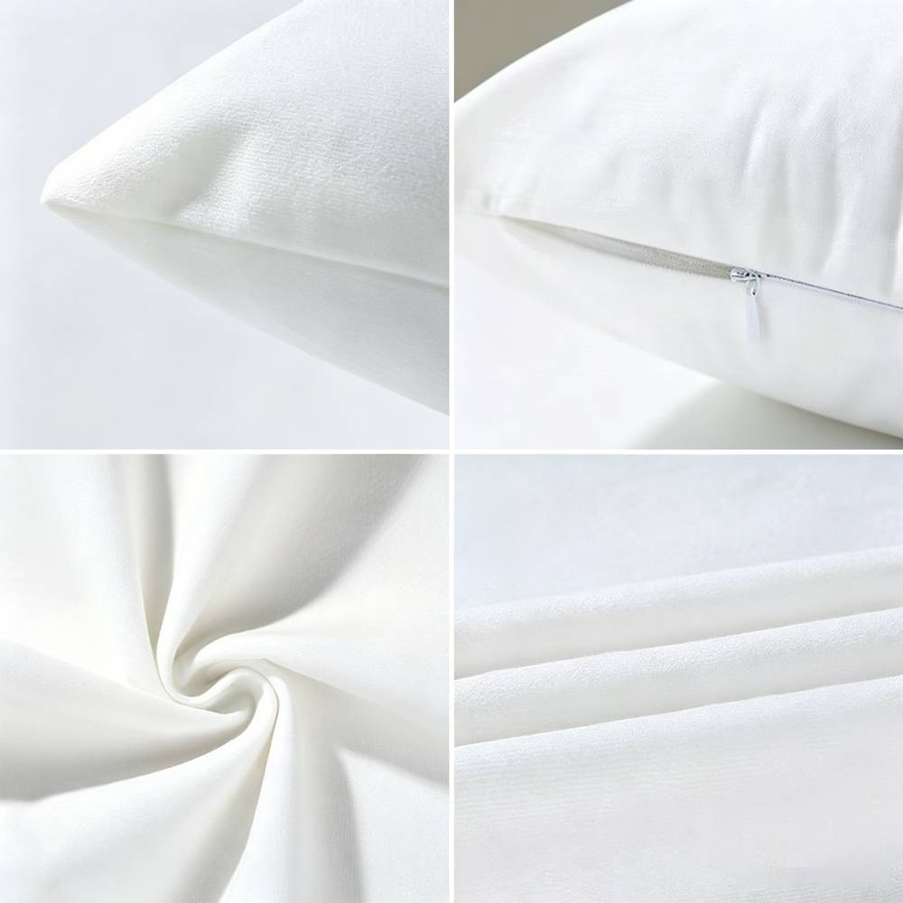 Fodere per cuscini quadrate in - Home Textiles Canada recensione e prezzo