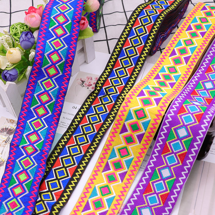 5yards punto croce ricamo jacq - Home Textiles India recensione e prezzo