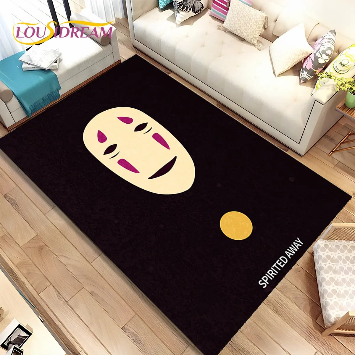 Tappeto con Disegni Anime di S - Home Textiles Rug recensione e prezzo