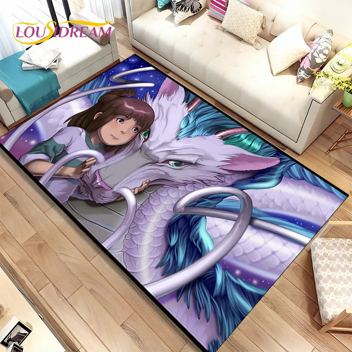 Tappeto con Disegni Anime di S - Home Textiles Rug recensione e prezzo