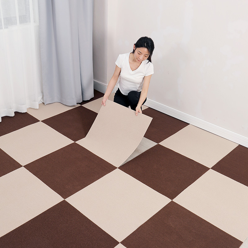 30X30 cm autoadesivo antiscivo - Home Textiles Rug recensione e prezzo