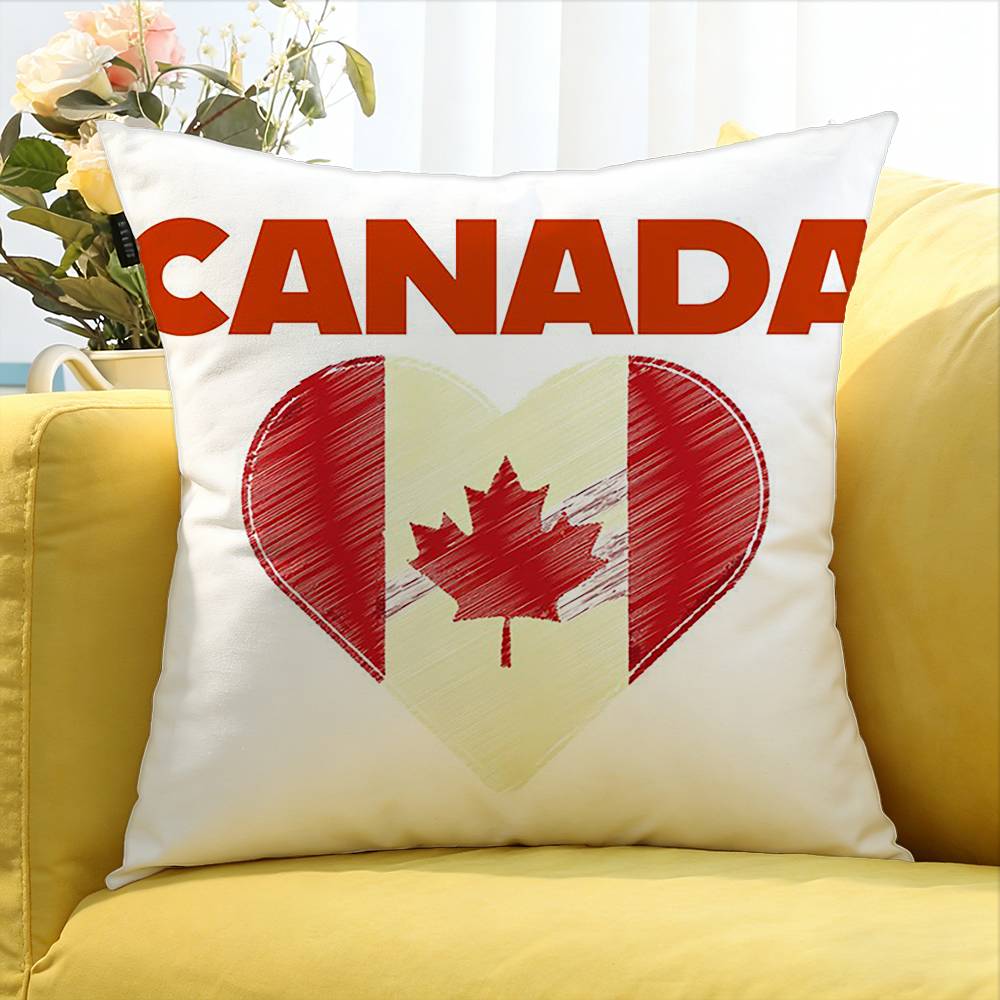 Federa per cuscino quadrata co - Home Textiles Canada recensione e prezzo