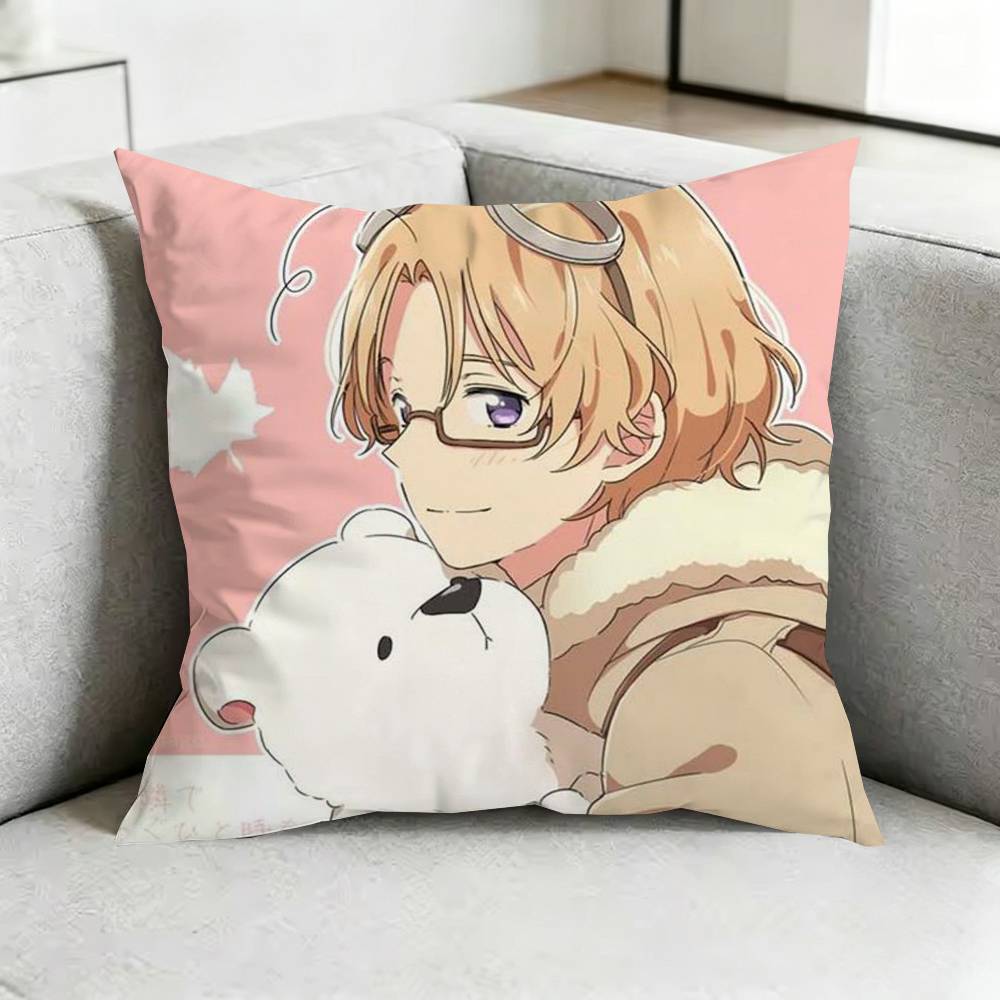 C-Canada H-Hetalia Federa per  - Home Textiles Canada recensione e prezzo