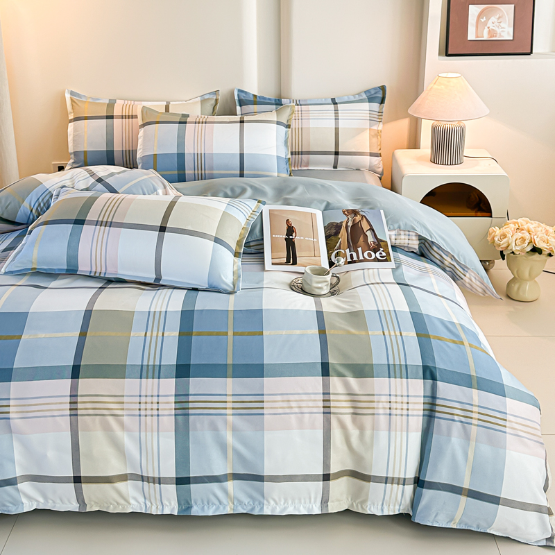 Set di Biancheria da Letto a Q - Linen Duvet Cover recensione e prezzo