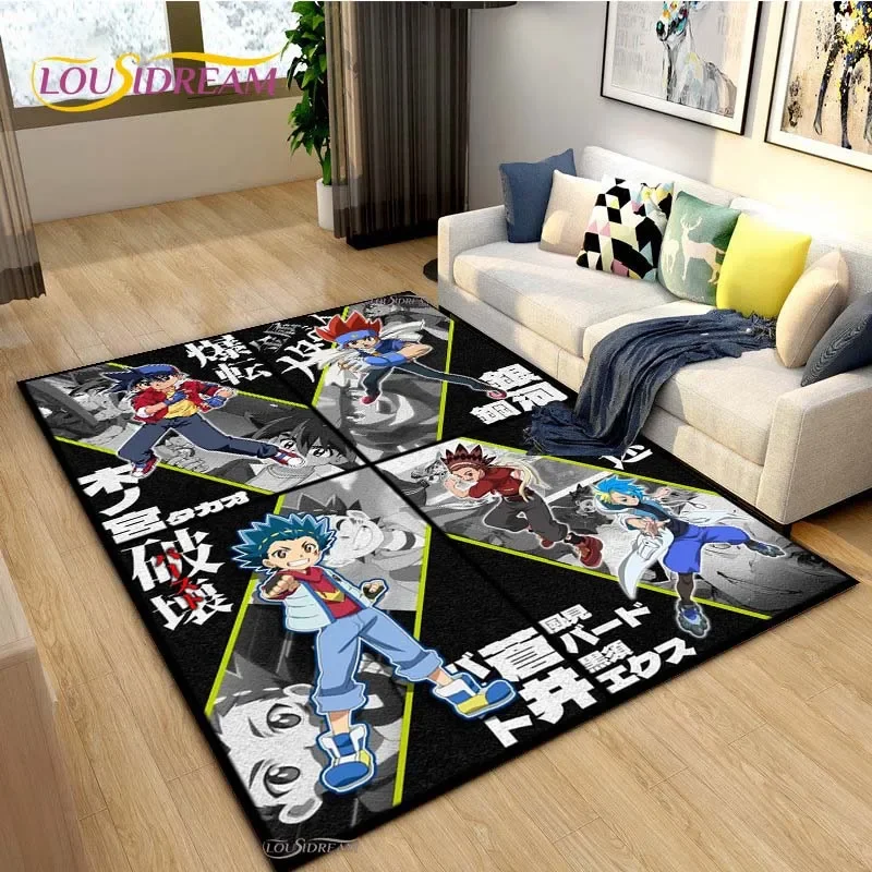 Beyblade Cartoon Anime Tappeto - Home Textiles Rug recensione e prezzo