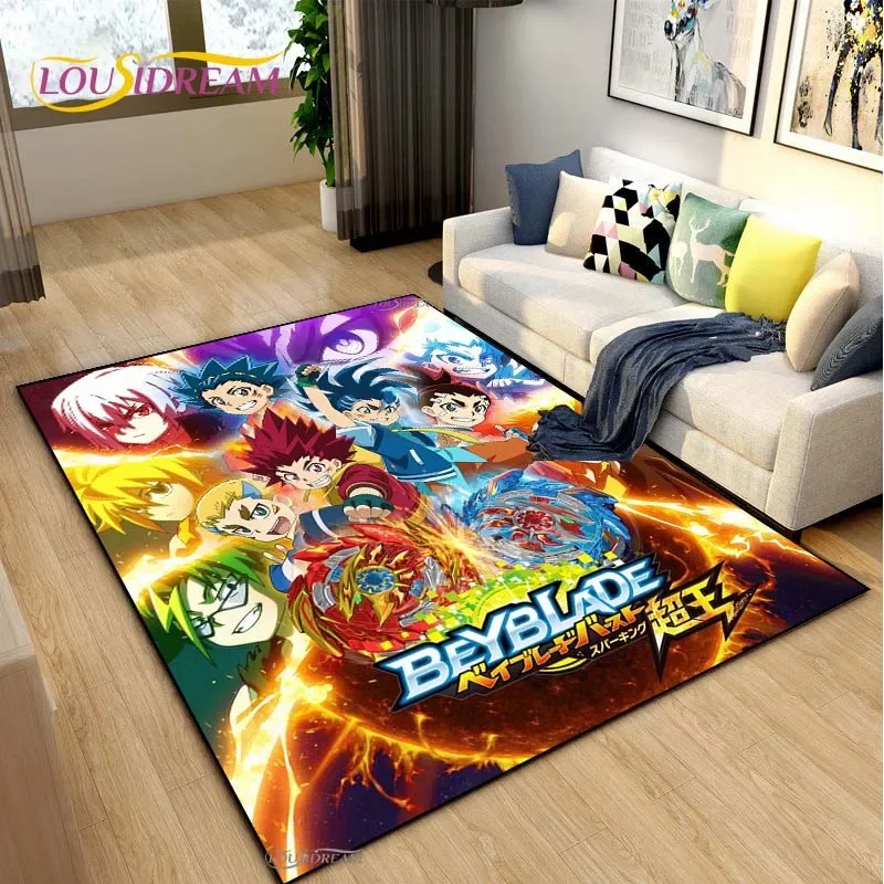 Beyblade Cartoon Anime Tappeto - Home Textiles Rug recensione e prezzo