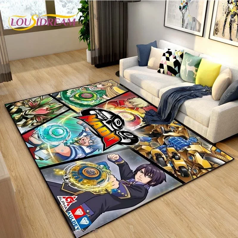 Beyblade Cartoon Anime Tappeto - Home Textiles Rug recensione e prezzo