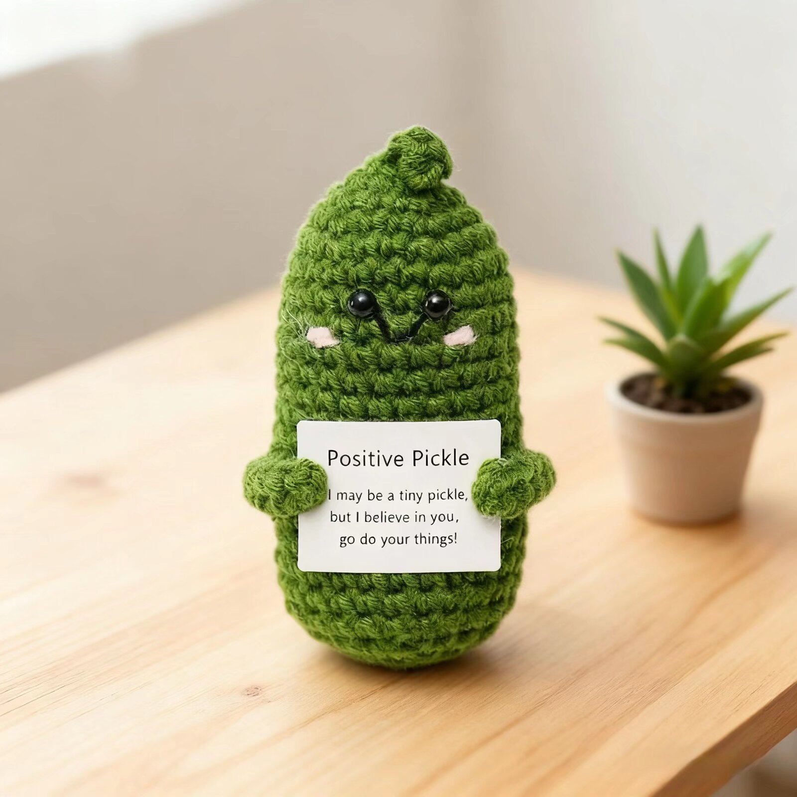 Nuova energia positiva Pickle  - Home Textiles Trends recensione e prezzo